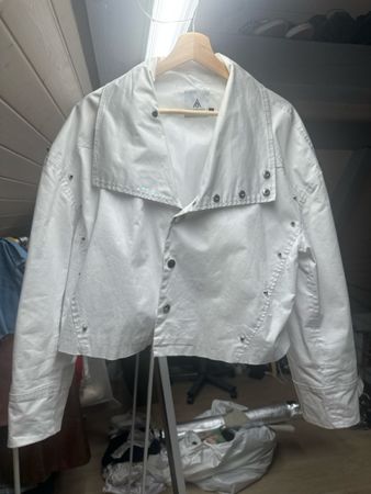 Cropped Jacket Japanese Designer YOIKADAKADA 