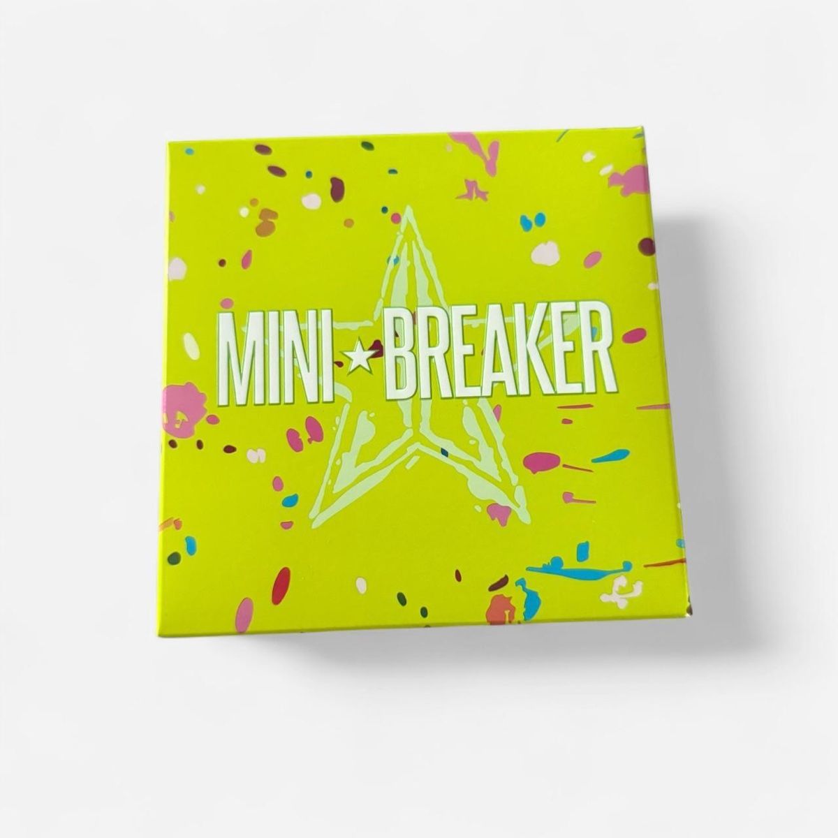 Make-up: Jeffree Star Mini Breaker Eyeshadow Palette – Neu und originalverpackt aus Basel von 1moonstar 1