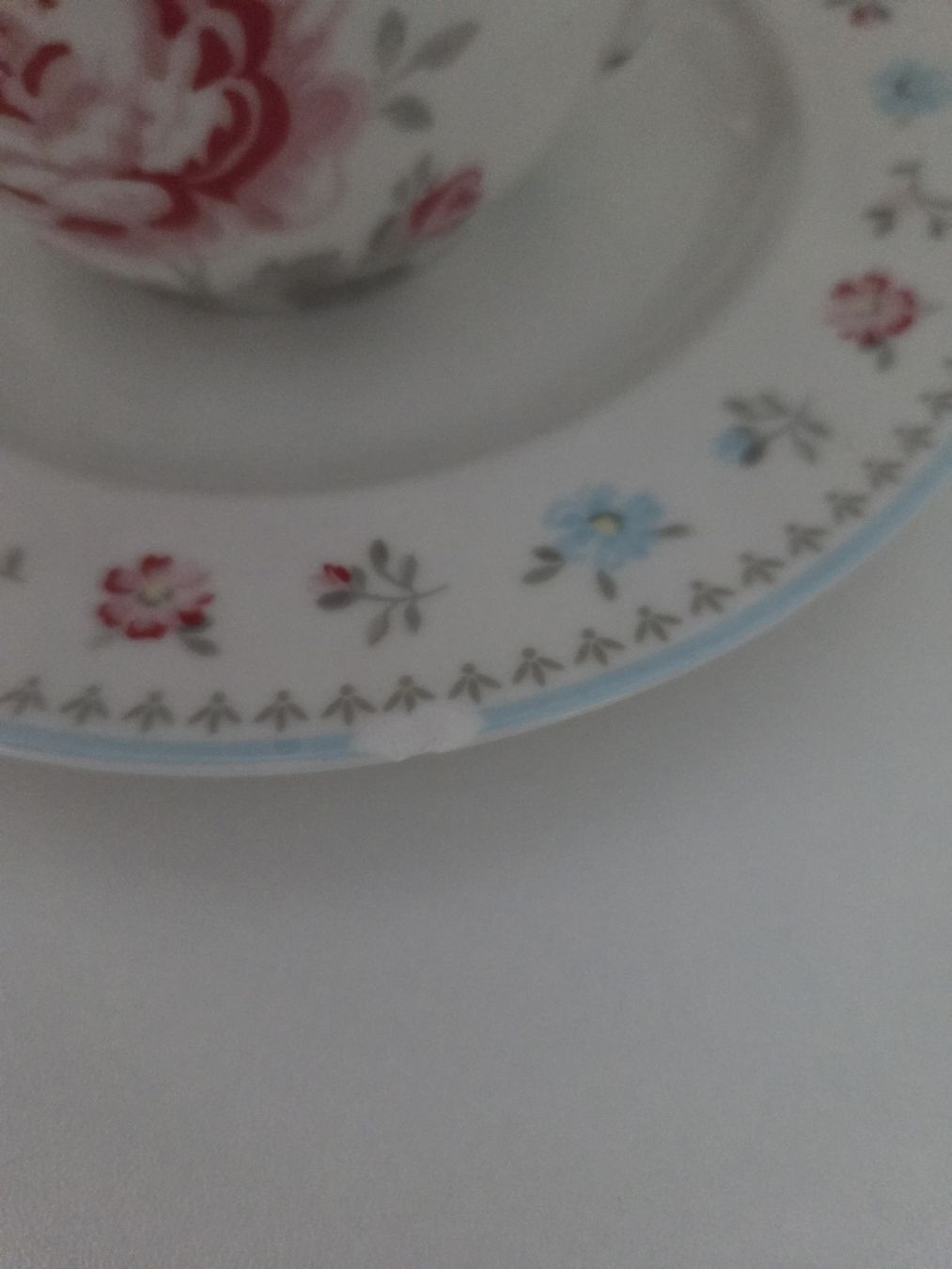 Tasses: Greengate Malou Tasse und Teller – D'occasion à Arni AG par Lori73 1