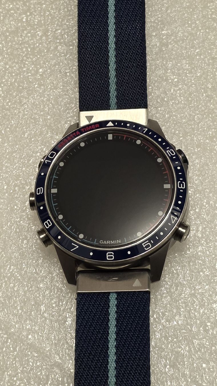 Garmin Smartwatch: Garmin MARQ Captain Gen 2 – Gebraucht aus Einigen von iva_86t8 3
