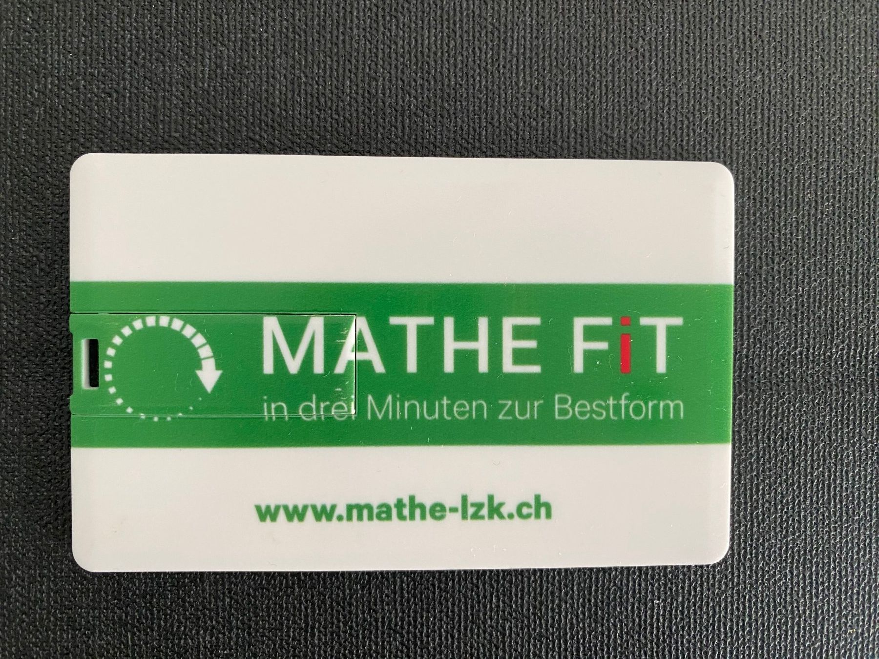 Chiavette USB: MATHE FIT 6 – Usato da Basadingen venduto da Susanita0