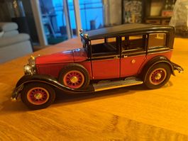 Franklin Mint Mercedes Benz 7700 1935