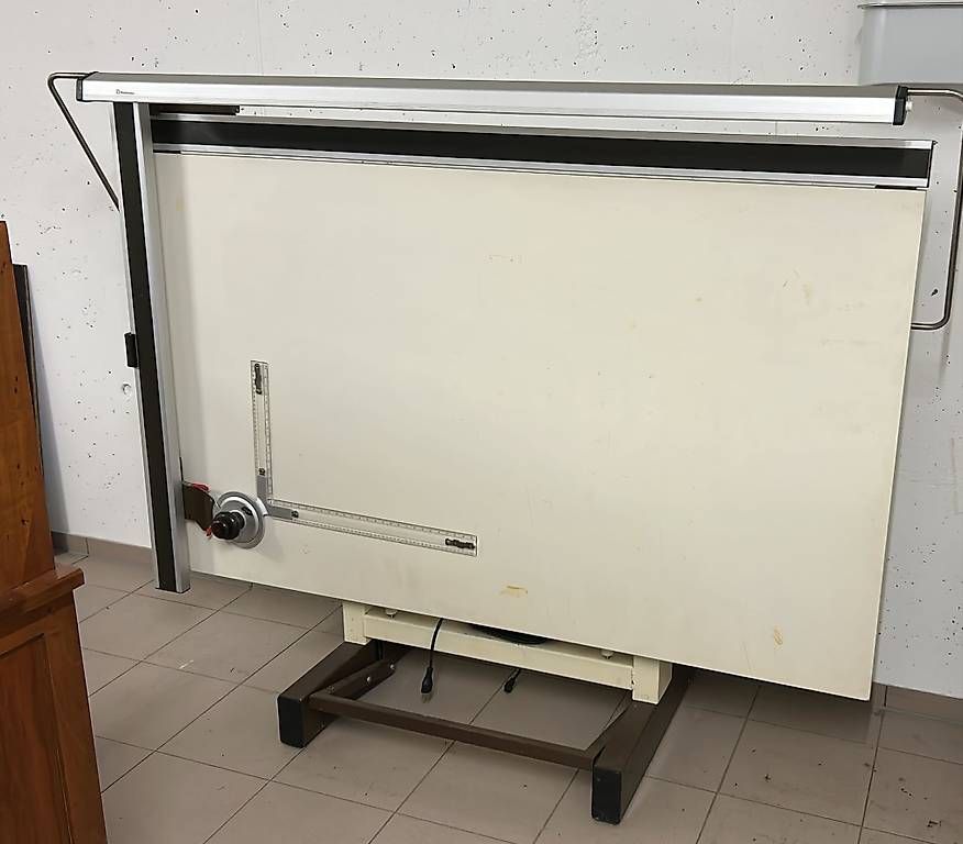Scrivanie: JOMA Zeichnungsbrett – Usato da Brittnau venduto da Max_Headroom 1