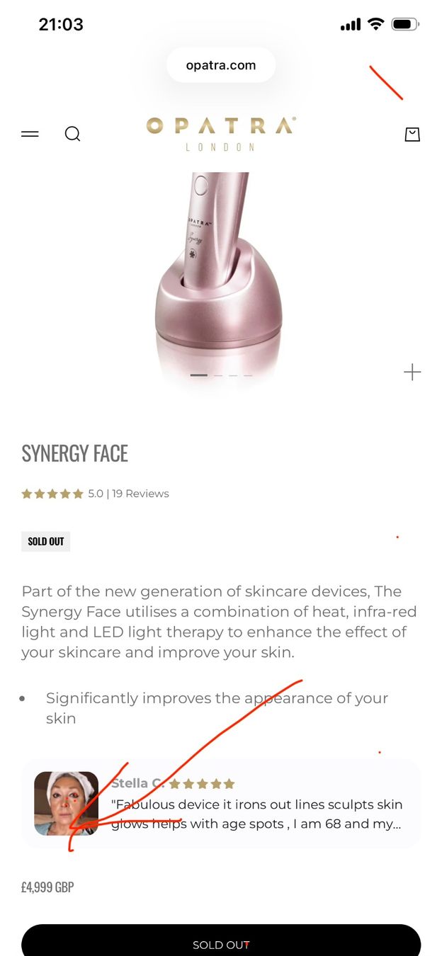 Medizinische Geräte: Beauty-Accessoires der neuen Generation – Neu (gemäss Beschreibung) aus Lugano von dir_5287 8
