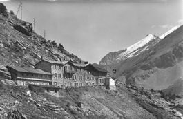 Kandersteg hotel schwarenbach am gemmiweg