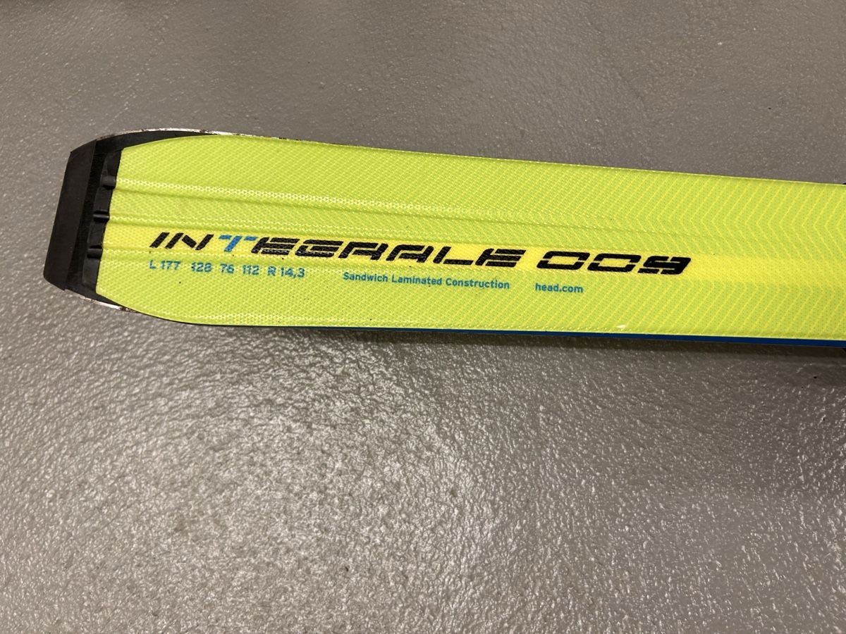 Head Sci: Ski – Usato da Niederwil AG venduto da sgroot01 2