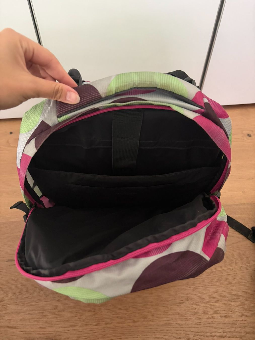 Borse & Zaini: Sac d'école – Usato da Vuisternens-Ogoz venduto da na.lia 1