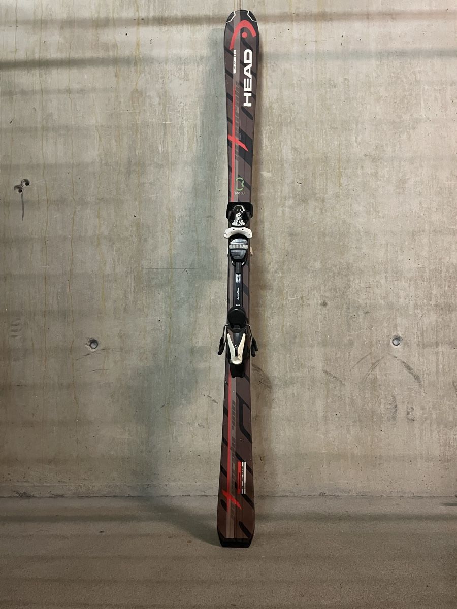 Head Sci: HEAD Ski mit Bindung, 170cm – Usato da Bern venduto da kro_s6xy 1