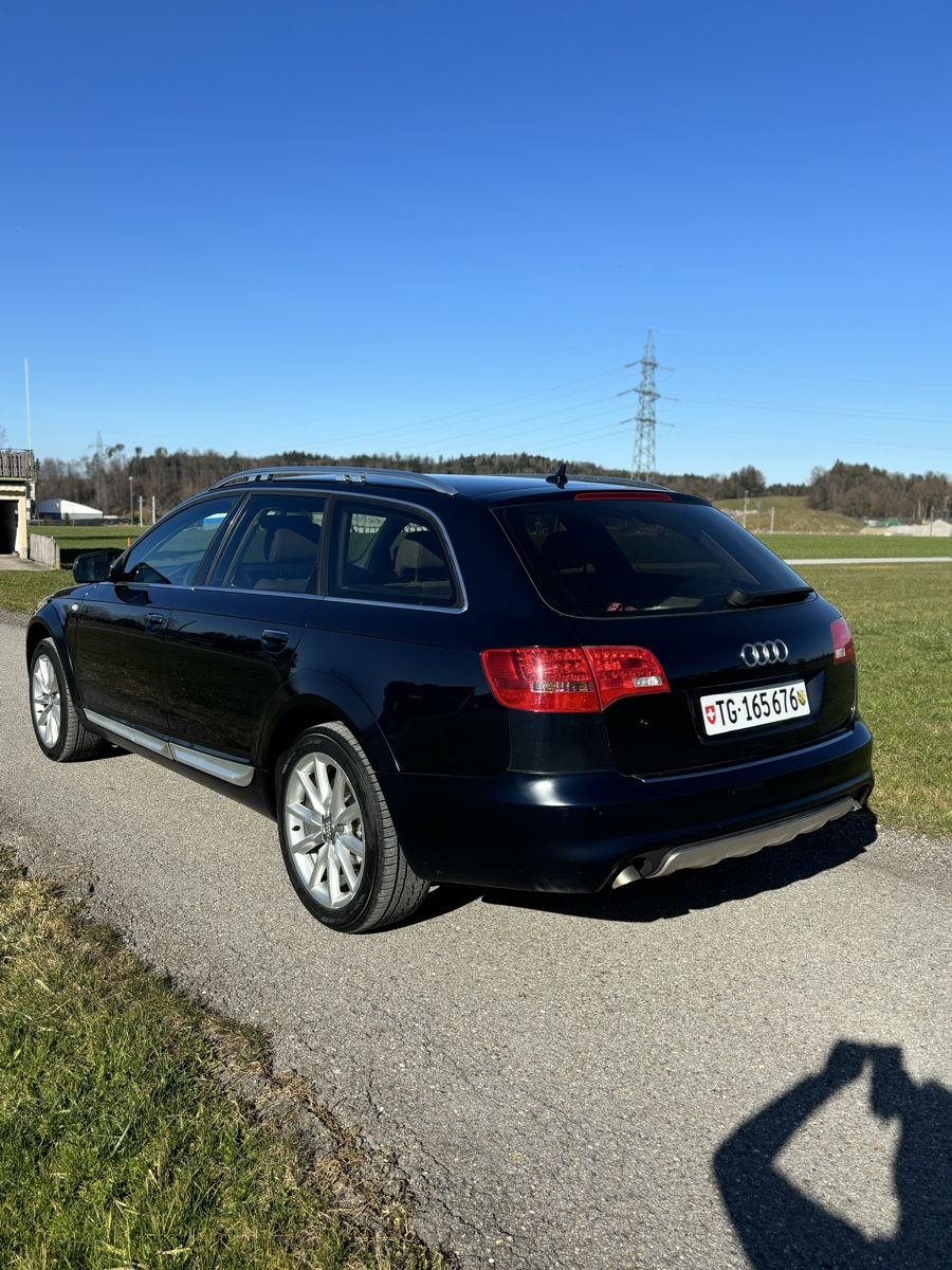 Audi Automobili: Audi A6 Allroad 3.0TDI – Usato da Flawil venduto da SG9920 3