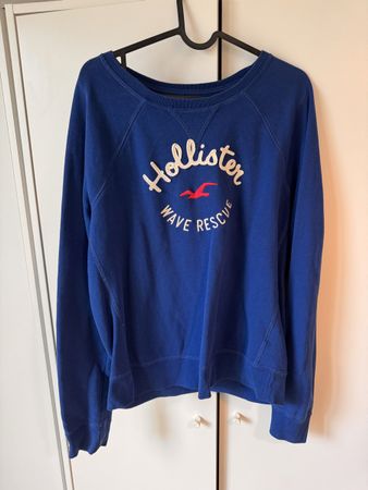 Hollister Pulli L 60% Cotton