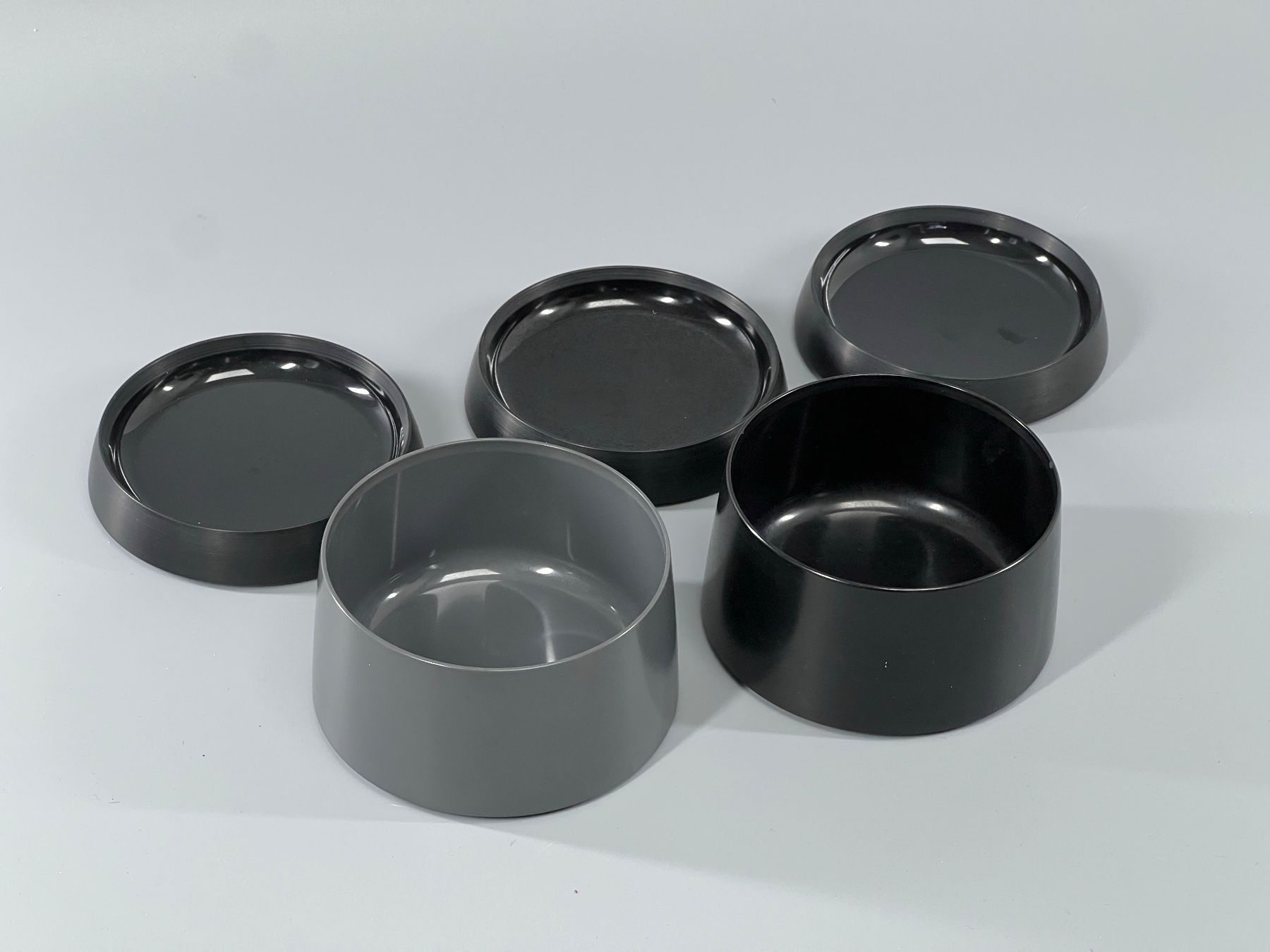 Ciotole: Schälchen Set - Torben Orskov, 1953 Dänemark – Usato da Sennhof venduto da Johnbest