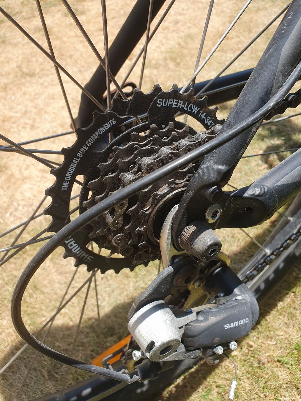Specialized Biciclette: VTT specialized – Usato da Gumefens venduto da flagada12 1