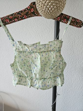 Kleider ab 2 Fr. - H&M Trägertop cropped