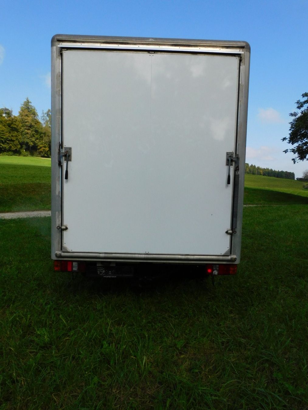VW Veicoli da campeggio: VW LT 35 Camper / Wohnmobil mit Verladerampe – Usato da Ammerswil AG venduto da Anner03 3