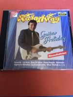 Ricky King - Guitar Holiday CD 16 Titel neuwertig