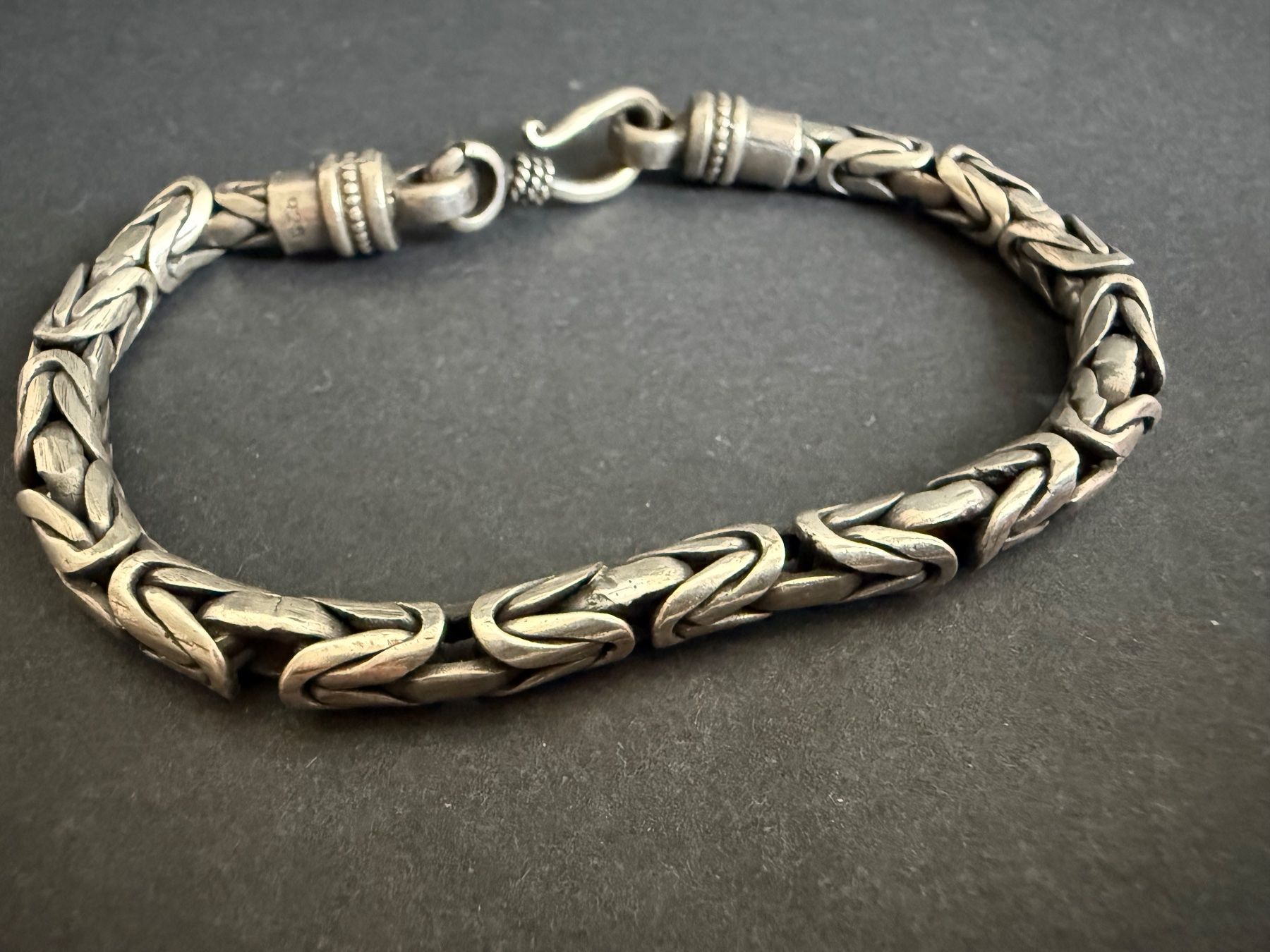 Bracciali & Braccialetti: Silber Armband 925 – Usato da Spiegel b. Bern venduto da Rogger72 1