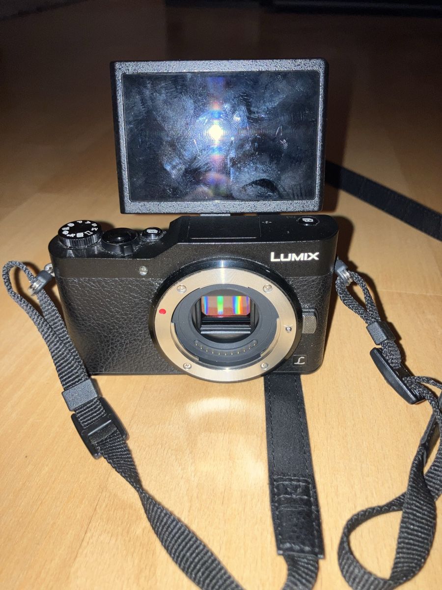 Panasonic Appareil photo: Panasonic Lumix DC-GF9 – D'occasion à Zürich par xblth