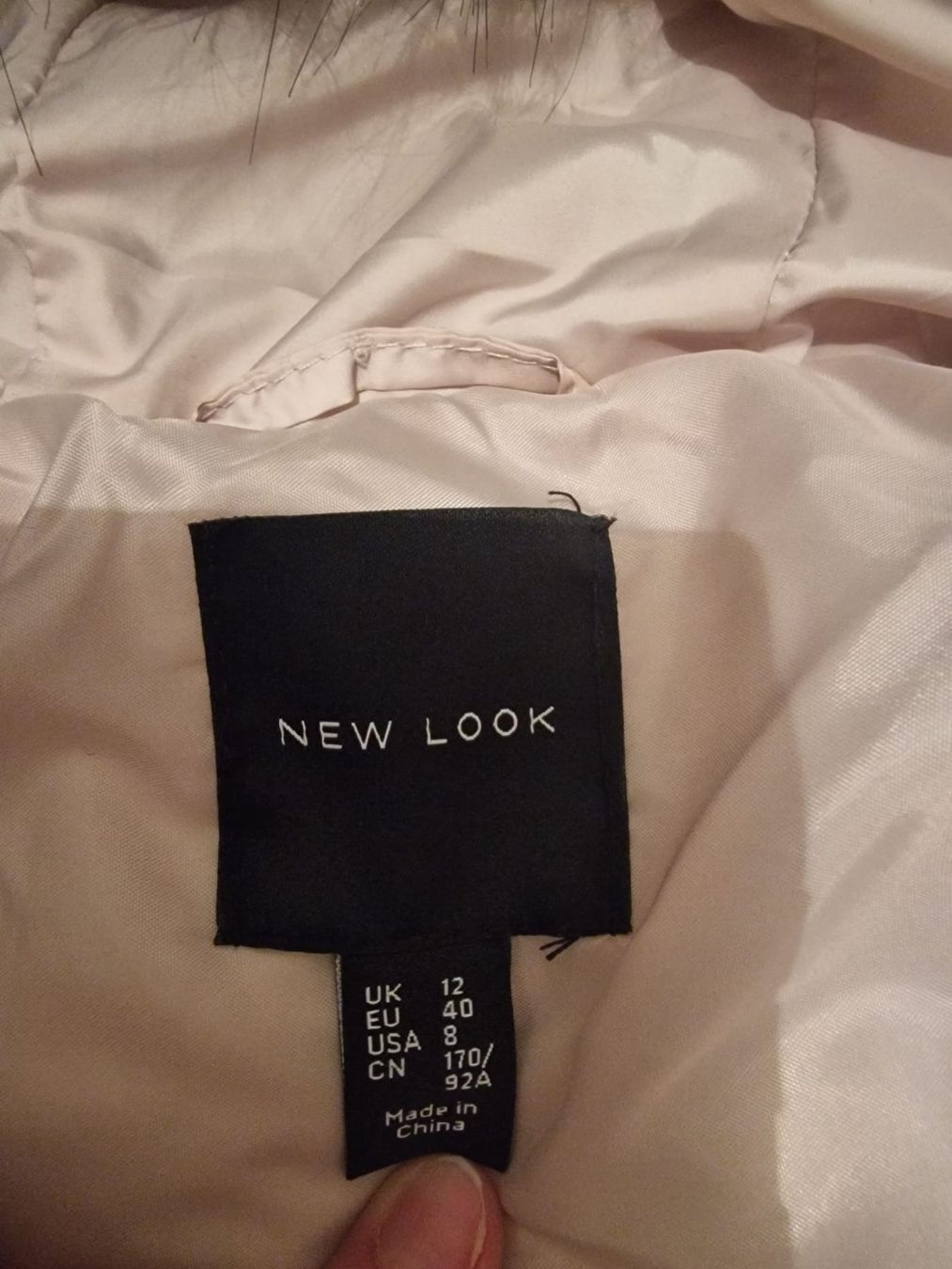 Gilets & Westen: Gilet / Weste von new look – Neu und originalverpackt aus Schübelbach von chinchilla84 1