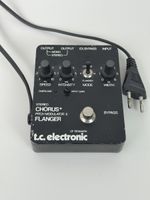 TC Electronic SCF Stereo Chorus + Pitch Modulator & Flanger