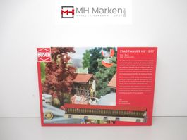 Busch 1597 Bausatz Stadtmauer 1:87 H0 Anlage Gestaltung Bau