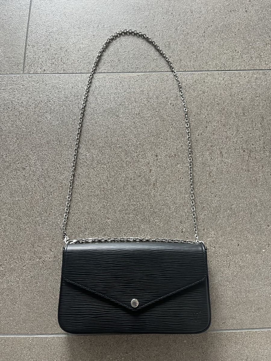 Louis Vuitton Taschen: Louis Vuitton Pochette Félicie – Gebraucht aus Sevelen von sar_hmx8 1
