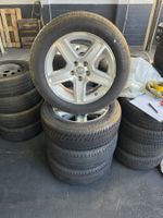 Komplettrad Chrysler 300c