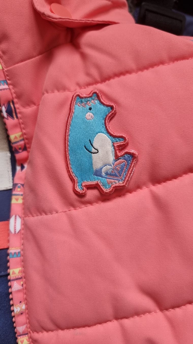 Roxy Giacche & Cappotti: Ensemble de ski Roxy T3 – Usato da Les Breuleux venduto da Mily1991 1