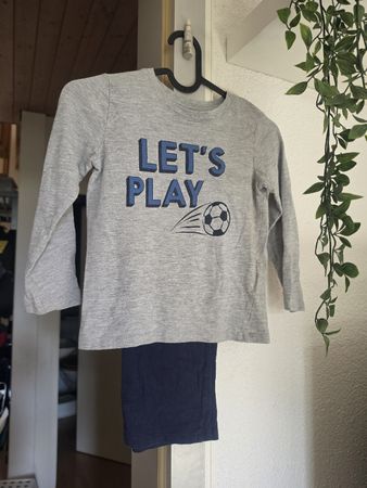 Pijama Gr.116 von LaRetoute