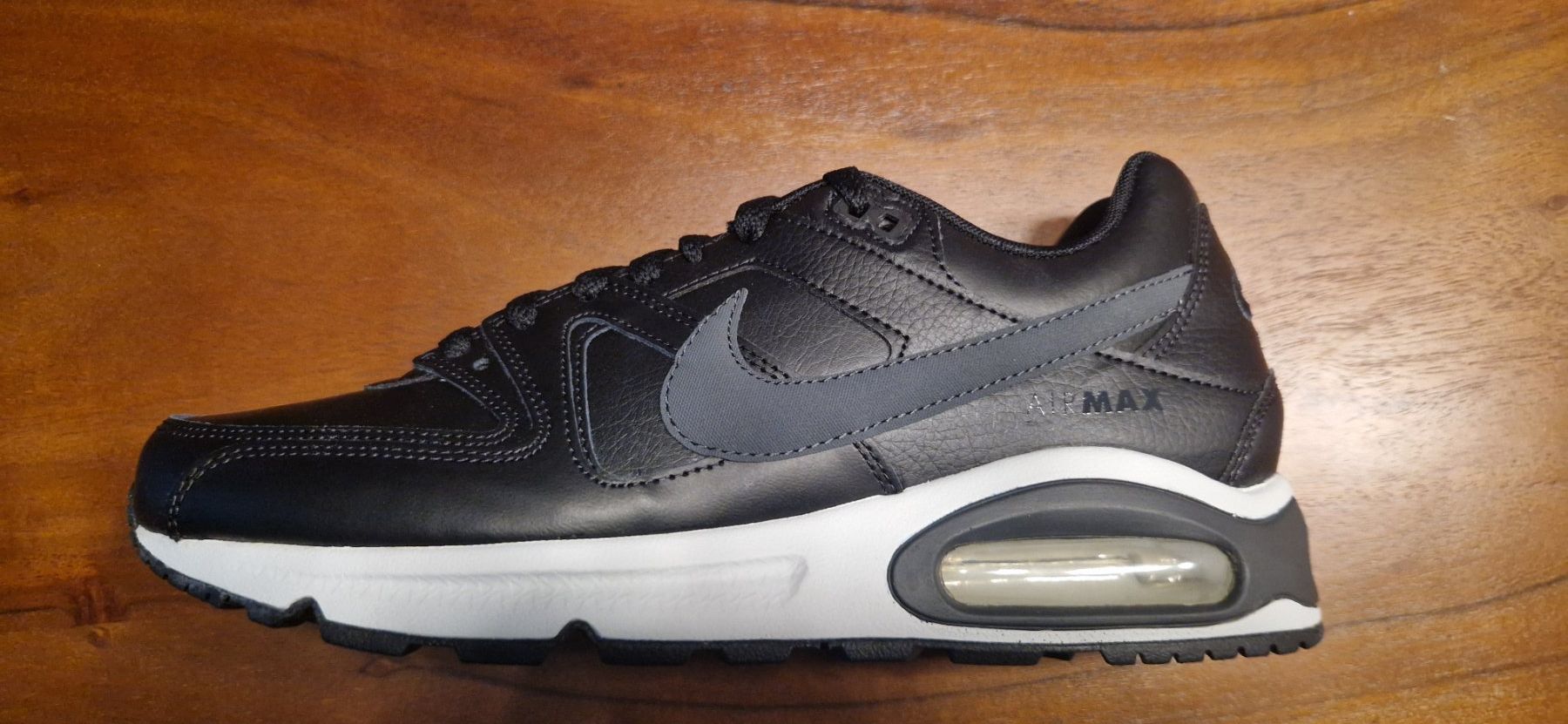 Nike Scarpe da uomo: Nike Air Max Command Leather Gr.42.5 – Nuovo e nell'imballaggio originale da Effretikon venduto da American_Sportswear 1
