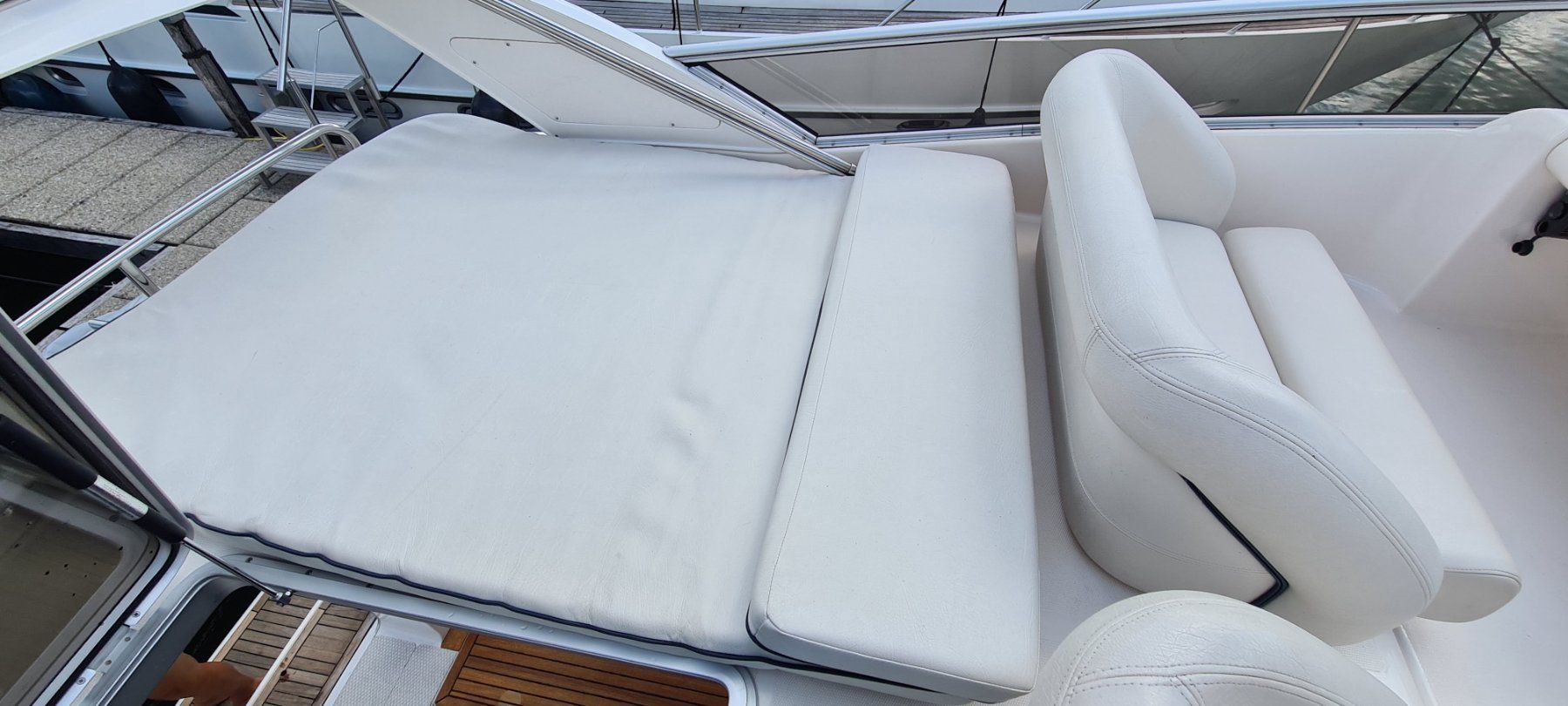 Skilsö Barche: Motorboot Skilsö 330 Fly – Usato da Dürnten venduto da Pearl60 8
