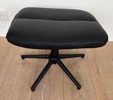 Conforama Fuss-Polster-Hocker - 46 x 40 cm - top Zustand