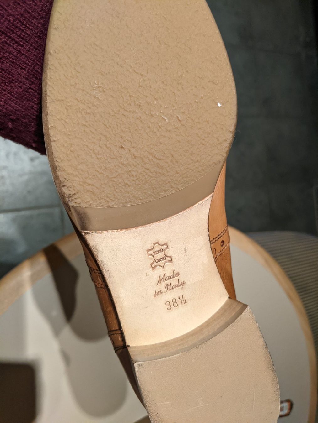 Scarpe da donna: Neue Stiefelette GR 38.5 – Nuovo e nell'imballaggio originale da Langnau am Albis venduto da Judithsebi 4
