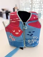 Schwimmweste: Beco Sealife (15-20 kg) grösse S