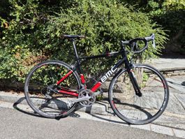 BMC Streeracer SR01 Grösse 54 Rennrad guter Zustand