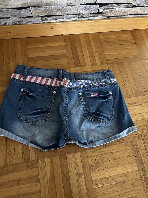 Pantaloni: Hot Pants america Gr. 40 – Usato da Wettingen venduto da Hasta80 1