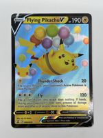 Flying Pikachu V Karte Pokemon 006/025 von 2021 🇺🇸