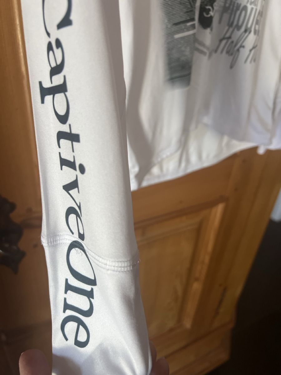 Camicette, T-shirt & Top: Mädchen (Pferd Druck) Shirt ,  S – Usato da Bonaduz venduto da Malves10 3
