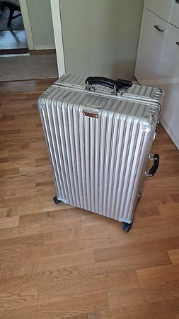 Rimowa Classic/Original Aluminium Koffer (Grösse L)