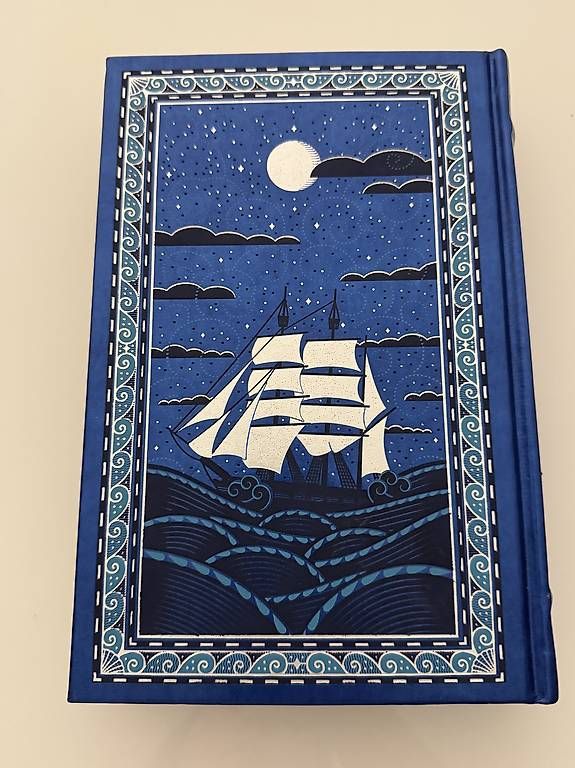 Livres: Moby-Dick  Hardcover  (Englisch) – D'occasion à Dietikon par Julia.obers 1