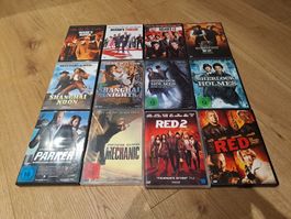 DVD Sammlung