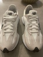 New Balance 327 Sneaker weiss beige guter Zustand