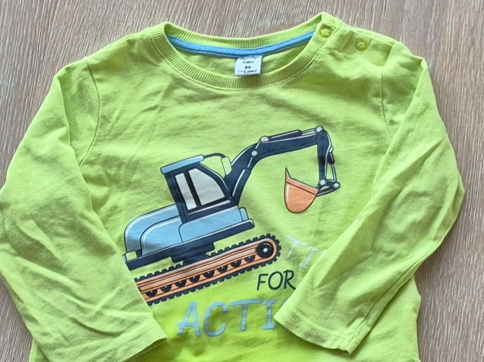 Lotti & Set di vestiti: Babykleider Grösse 86 – Usato da Zürich venduto da Greenthesheep 4