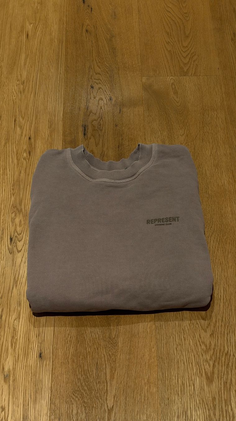 Represent Pullover & Sweatshirts: Represent Pullover Owners Club Braun M – Gebraucht aus Russikon von Bm2904
