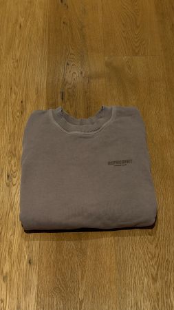 Represent Pullover Owners Club Braun M