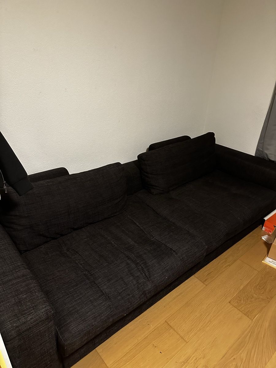 Sofas: Stoffsofa – Gebraucht aus Lostorf von lev_wy9d 1