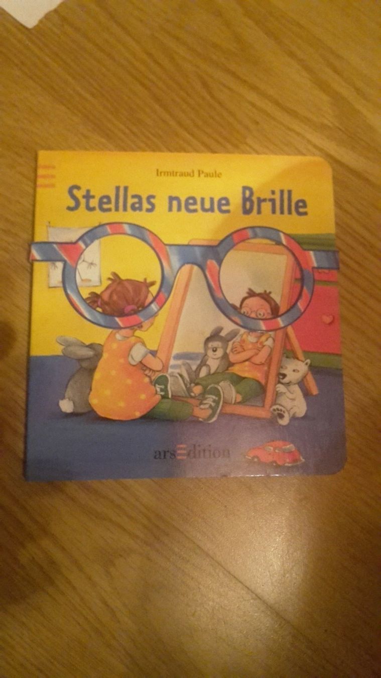 Brillen & Gläser: Buch Stellas neue Brille – Neu (gemäss Beschreibung) aus Schwarzenburg von Flamingo07