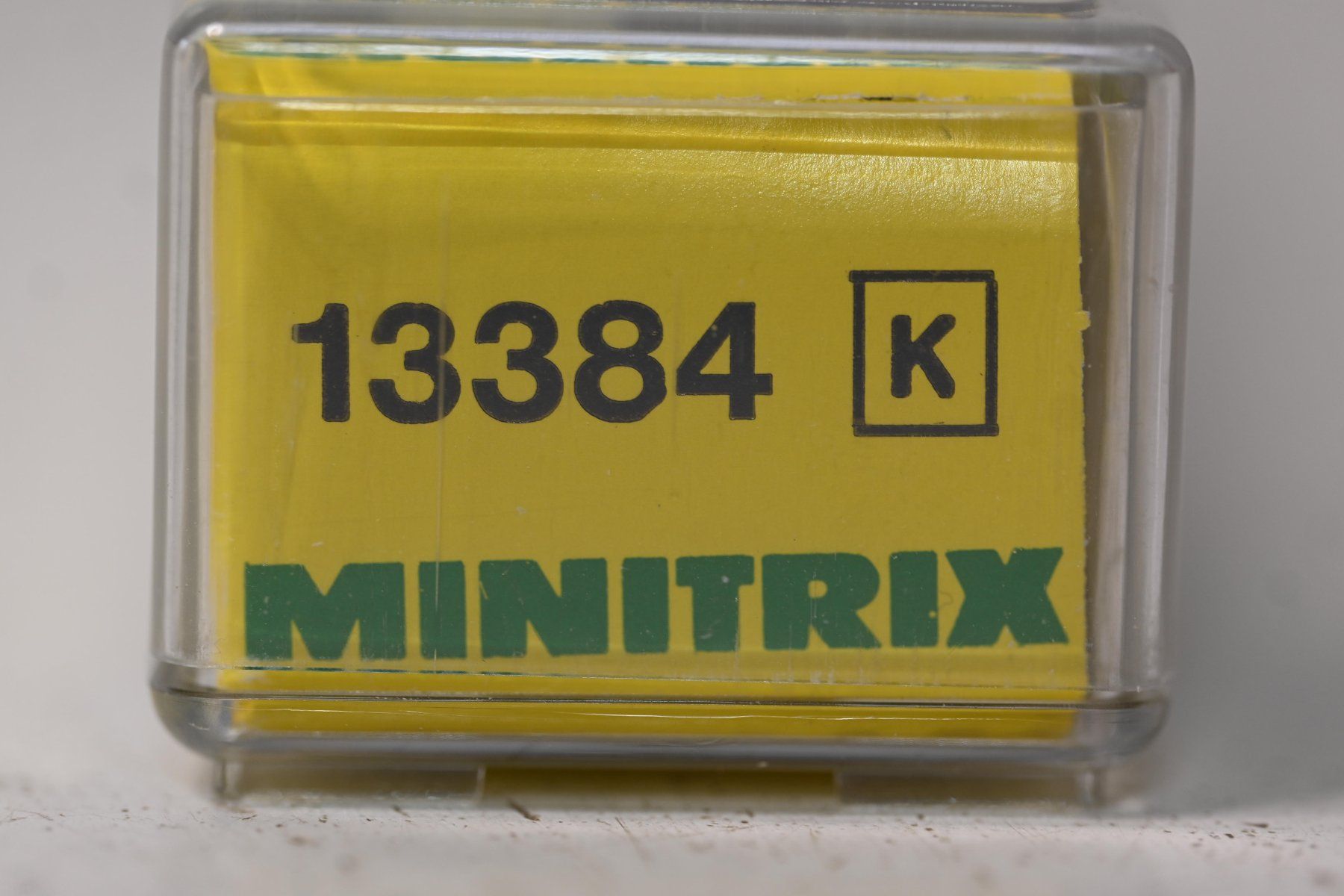Trix Trains électriques: SBB TEN Minitrix Spur N mit OVP – D'occasion à Laupen ZH par Zmoewe 7