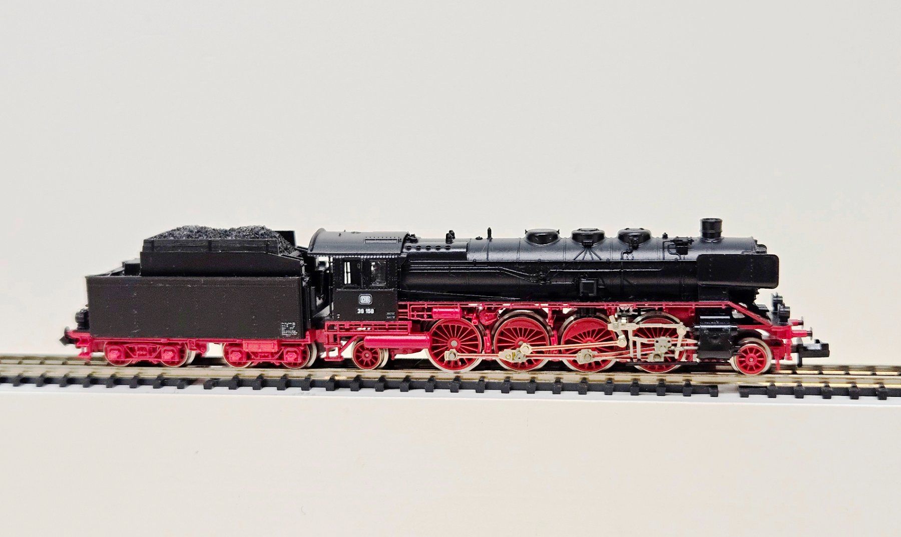 Fleischmann Trains électriques: Dampflok BR 39, analog – D'occasion à Oensingen par Helo19 2