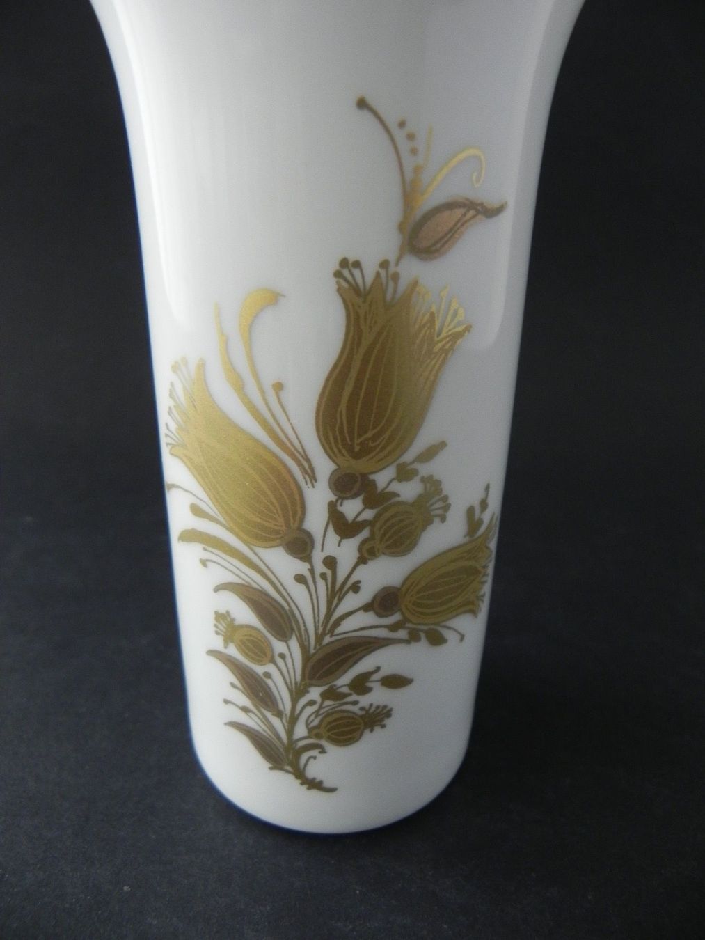 Rosenthal Vasi & Recipienti: Schöne Vase mit Golddekor von Rosenthal – Nuovo (secondo la descrizione) da Zürich venduto da LodgE-21 1