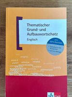Klett Thematischer Grund- und Aufbauwortschatz Englisch